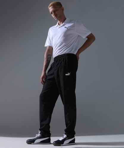 Image of Puma Men Woven Pants