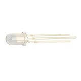  Pack de 100 uds LED bicolor color rojo/verde Electro Dh 12.675/5/RV/BD/3 8430552021772