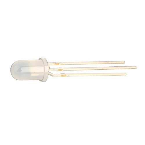 Pack di 100 uds LED bicolore di colore: rosso/verde Electro dh 12.675/5/RV/BD/2 8430552069569