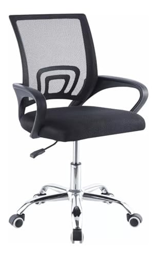 AMERICAN BITS Silla Oficina Secretarial Ejecutiva Home...