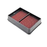 High Flow Sport Air Filter Compatible For Mitsubishi Lancer Outlander Citroen C-Crosser Peugeot