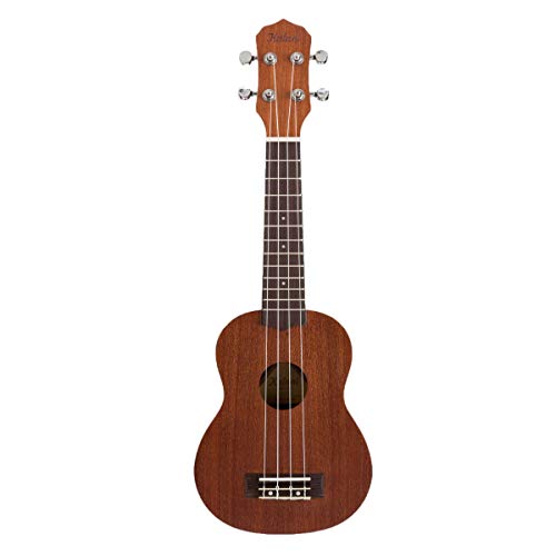 UKULELE SOPRANO 21 TRIBES SERIES KAL 200 ST C/BAG KALANI TABACO SAPELE