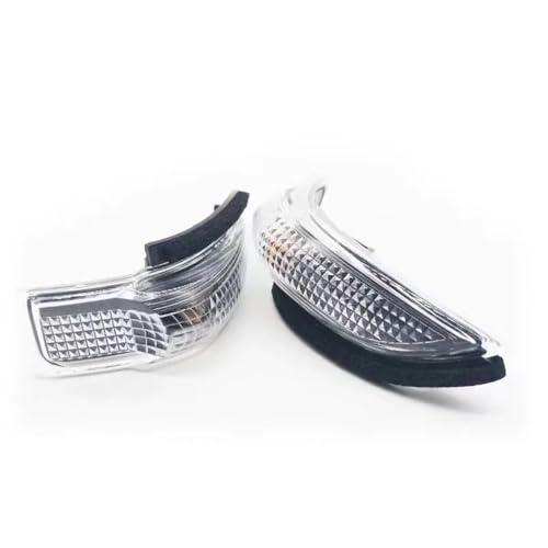 Luz señal giro lateral para Camry 2014-2017 intermitente de espejo retrovisor 3
