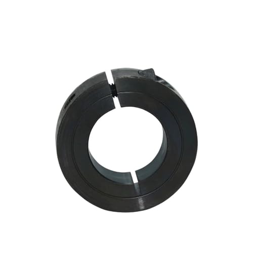 Collier à arbre fendu pour machines-outils bague de blocage double MIT
