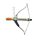 Camo Marshmallow Shooter Mini Bow Shooter