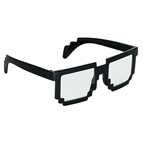 Lunettes amusantes Amscan accessoire déguisement photobooth fête anniversaire