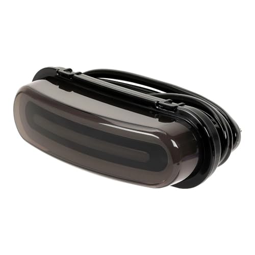 Luces traseras para Rebel CMX300 idóneas para rutas nocturnas y viajes por carretera