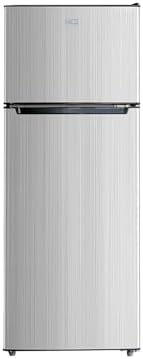 Geladeira Refrigerador HQ Defrost 230 Litros Cinza HQ-230RDF (220V)