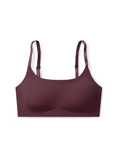 Image of True & Co Women's True Body Boost Scoop Neck Adjustable Strap Bra