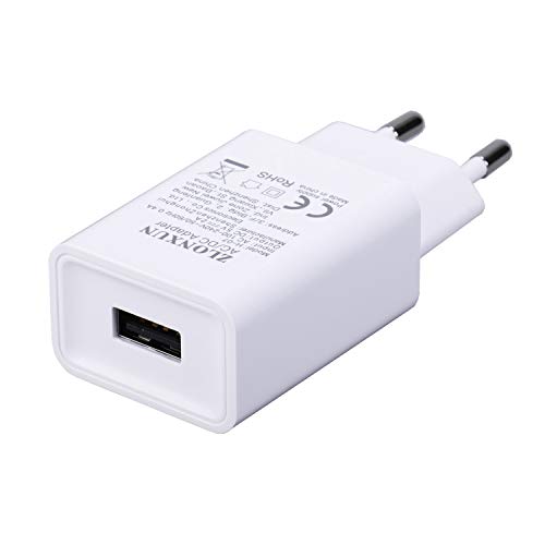 Caricabatterie,Caricatore e Cavo Micro USB per