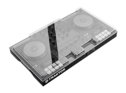 DeckSaver NI Kontrol S3 Cover : couvercle de protection polycarbonate