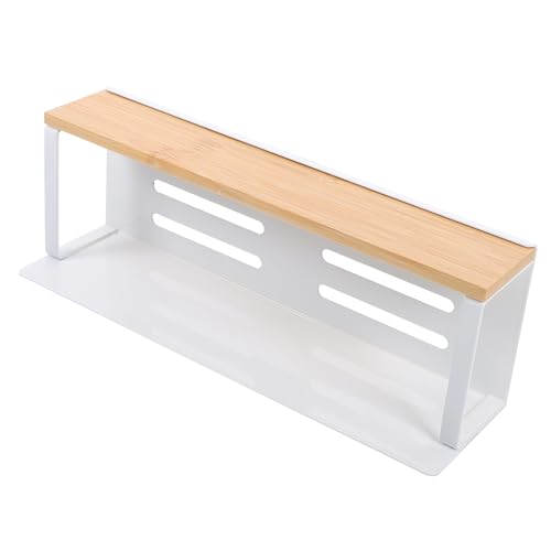 LOLIPPYY Estante Magnético para Especias con Ventilación y Fuerte Sujeción Organizador Multifunción para Puerta de Frigorífico y Congelador Soporta Botellas Bolsas