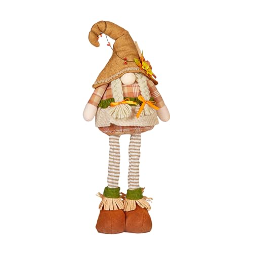Generisch Herbstdeko Wichtel Ausziehbaren Beinen Herbst Dekoration Wichtel Figuren Für Thanksgiving Und Herbst Dekoration 37-50 cm Generisch Herbstdeko Wichtel Ausziehbaren Beinen Herbst Dekoration Wichtel Figuren Für Thanksgiving Und Herbst Dekoration 37-50 cm