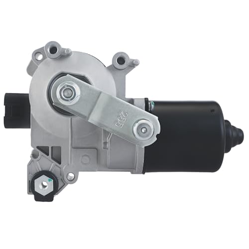 Image of BDELI New Wiper Motor Compatible with 2004 GMC Yukon Sierra Chevrolet Tahoe Suburban Avalanche Silverado 1500 2500, 88958371, 88958406, 88959371, WPM1054, 19368522