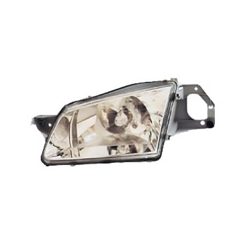 Projecteur droit pour Mazda 323 de 1998 à 2000 avec lampe H4 réglage manuel