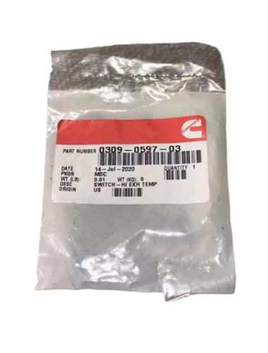 1PC FITS FOR Exhaust Temperature Sensor 0309-0597