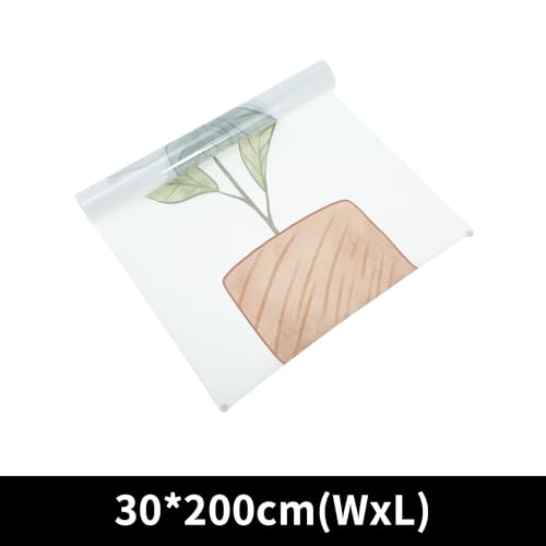 Película opaca para ventana VOCOSTE multicolor 11.8x78.7 pulg miniatura 2