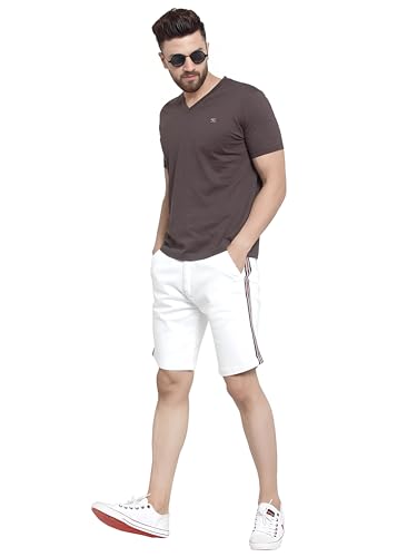Image of Billford Men Denim Shorts