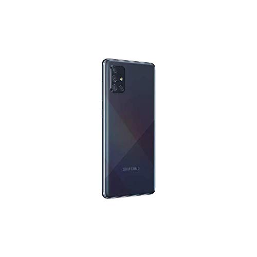Celular Samsung Galaxy A71 128Gb Câmera Quádrupla 64Mp + 12Mp + 5Mp + 5Mp - Preto