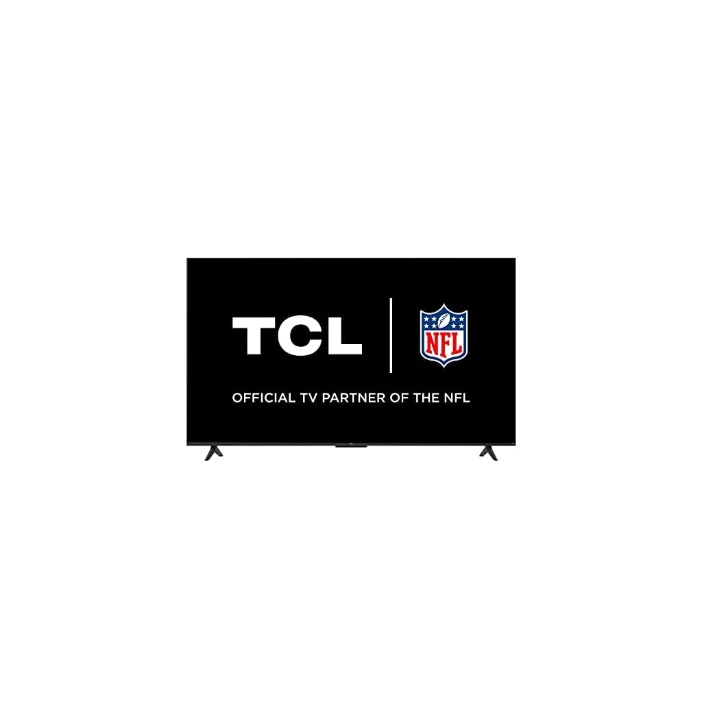 TCL-50-Class-4-Series-4K-UHD-HDR-Smart-Roku-TV--50S455-2022-Black