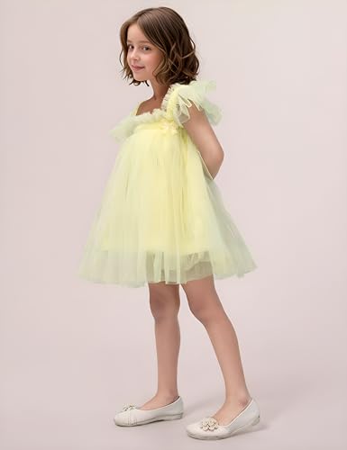 Image of Toonyport Indi Baby Girls Above Knee Festive /Wedding Dress