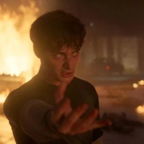 A Stranger Things Crashout cover art