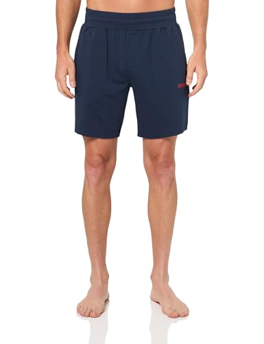 HUGO Men's Linked Lounge Shorts
