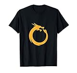 dragon coins Logo | The dragon coins Crypto and drg Crypto L T-Shirt