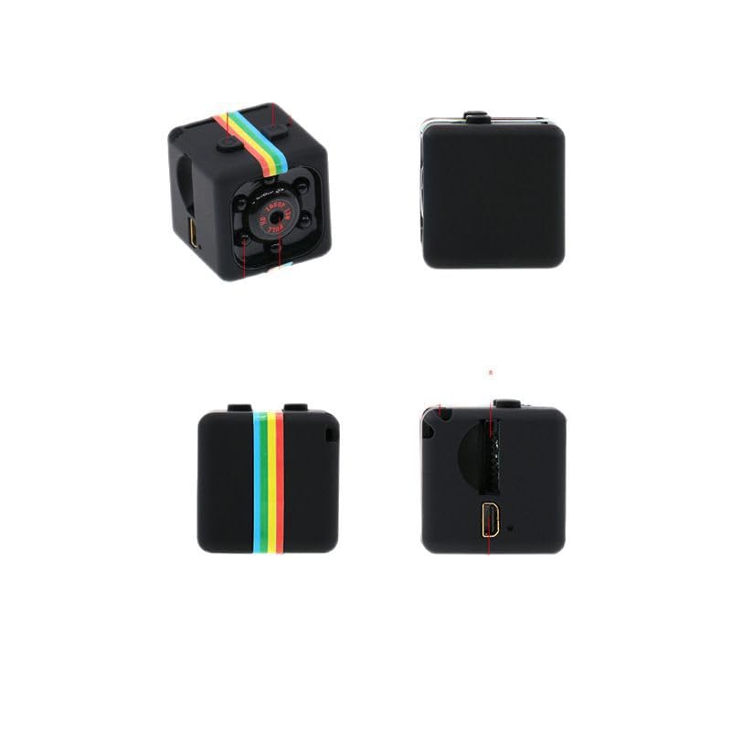 COMOAEW SQ11 Cámara Mini 1080P HD miniatura 6