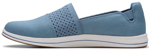 Image of Clarks Women's Breeze Vibe CloudSteppers Slip On Loafer