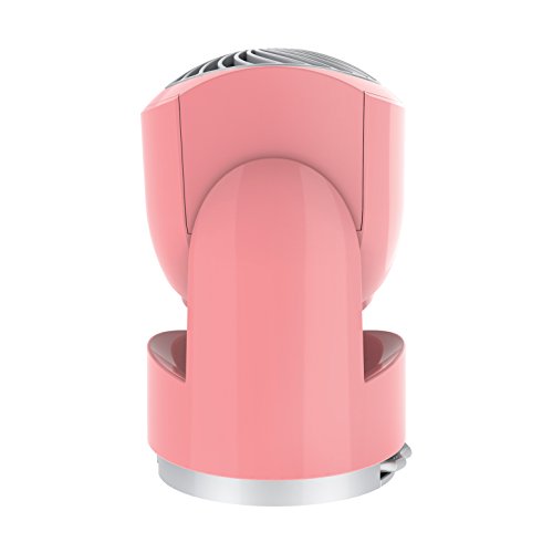 Image of Vornado Flippi V6 Personal Air Circulator Fan, Coral Blush