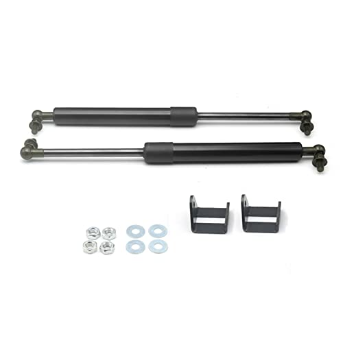 Jambe de force gaz pour capot Navara NP300 : mécanique de précision en acier - 3