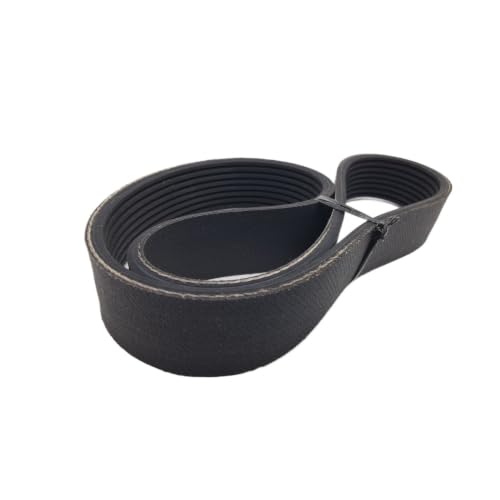 Courroie de transmission caoutchouc PJ533 12 ribs à nervures pour moteur