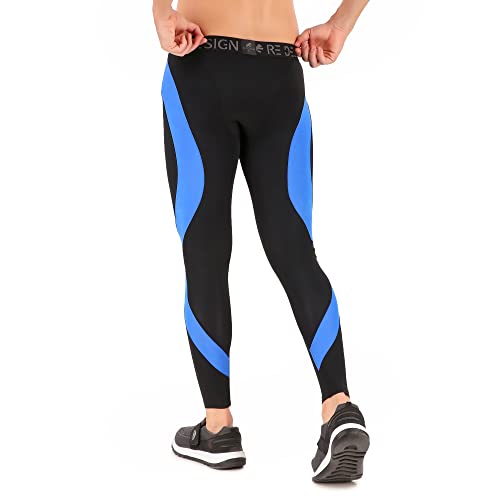Image of Redesign Compression Pants Nylon Tights (Color Options) 