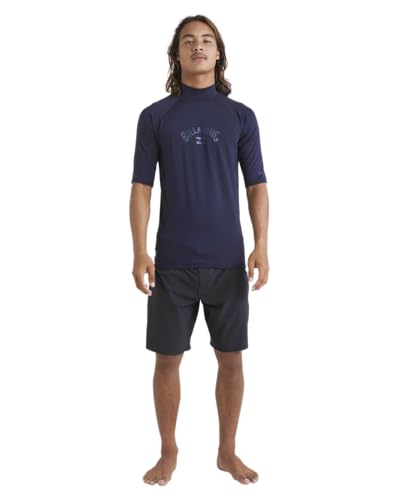 T-shirt de surf Billabong Arch Wave PF SS S pour la plage