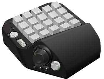 Amazon | [MH-Device] 左利き用MH-Delta ジョイスティック