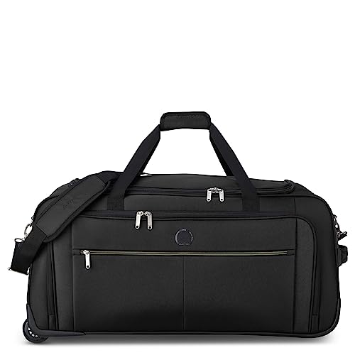 DELSEY PARIS Pin Up 6 Trolley Duffle Bag 73 CM Black