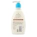 Aveeno Baby Daily Moisture Gentle Body Wash & Shampoo with Oat Extract, 2-in-1 Baby Bath Wash & Hair Shampoo, Tear- & Paraben-Free for Hair & Sensitive Skin, Lightly Scented, 12 fl. oz