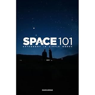 Space 101 Audiolibro Por Halim Ashkar arte de portada