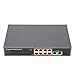 Produktbild Gigabit POE Switch, PSE1008G IEEE802.3 at oder Af Standard Full Gigabit Ethernet Switch IEEE802.3, IEEE802.3u, IEEE802.3z, IEEE802.3af, IEEE802.3at Network Protocol Standard(EU)