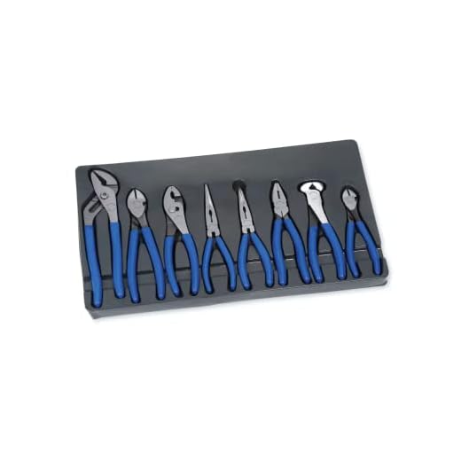 Blue Point Pliers and Cutters Set