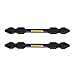 IRWIN 1882431 Impact Performance Series Double-Ended Screwdriver Power Bit, Number 2 Phillips / Number 3 Phillips, 4-Inch, 10-Pack