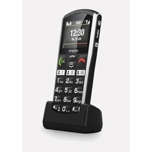 Emporia SIMPLICITY_LTE Mobile Phone