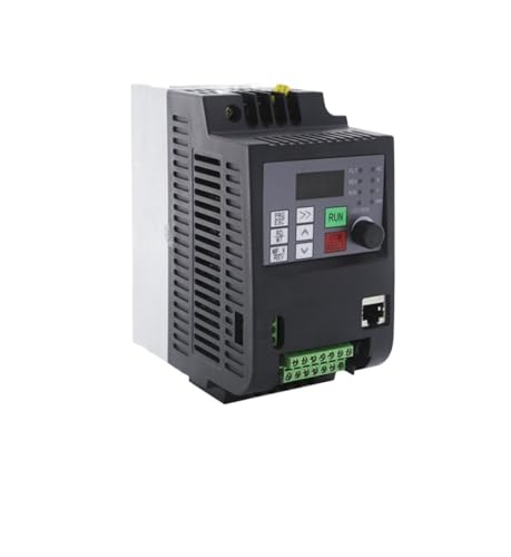 Inversor de frecuencia variable 2.2KW para talleres y maquinaria