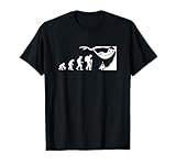 Cooles Bushcraft Outdoor T-Shirt für die Natur