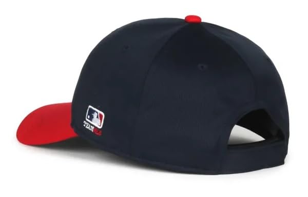 Gorra Cleveland Baseball clásica con logo bordado miniatura 3