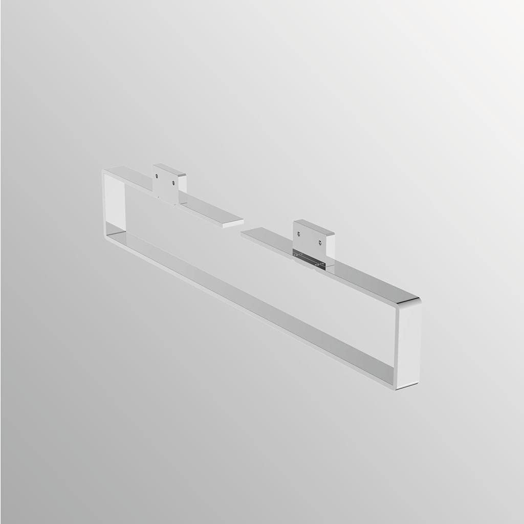 Ideal Standard U8615AA IPPARI-Adapto Towel Rail, Chrome-plated - Image 3