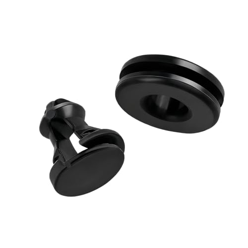 XTPTFABS 517304744 Grommet With Button Compatible with 2012-2020 Ski-Doo Skandic, Tundra and Expedition Models, Replace 517303756