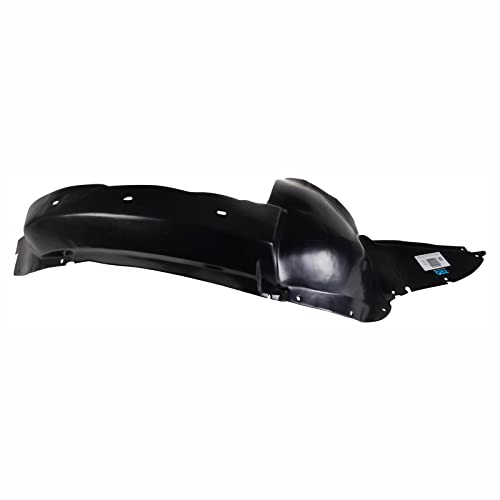 Image of TRQ Inner Fender Liner Set Compatible with 2005-2010 Chevrolet Cobalt 2007-2009 Pontiac G5 GM1250121 GM1251121