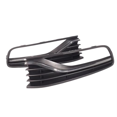 Rejilla de luz antiniebla para VW Polo 2014-2015 parachoques izquierdo 6C0854661B 5